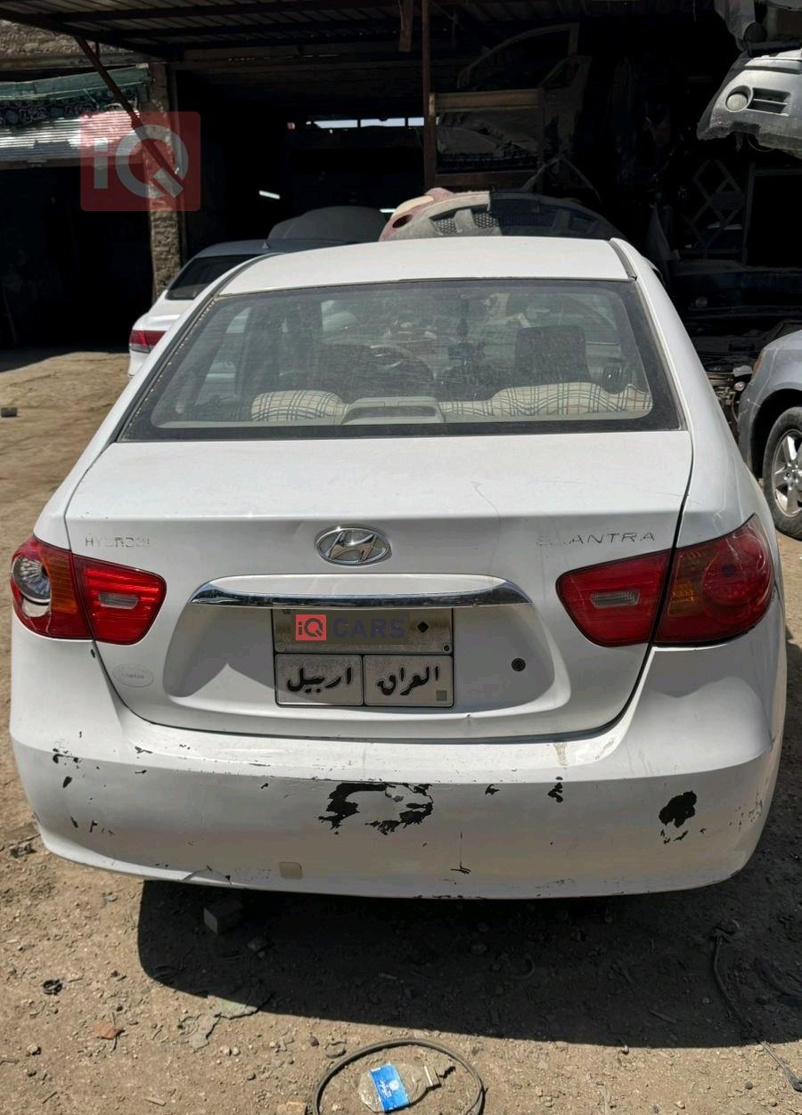 هيونداي النترا